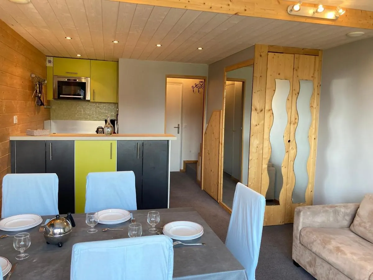Agreable Duplex 3 Pieces, Centre Station, Balcon Sud, 5 Pers. - Fr-1-634-64 Apartment Avoriaz