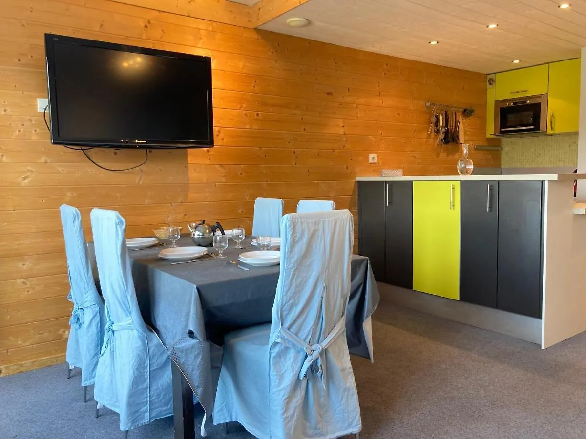 Agreable Duplex 3 Pieces, Centre Station, Balcon Sud, 5 Pers. - Fr-1-634-64 Apartment Avoriaz
