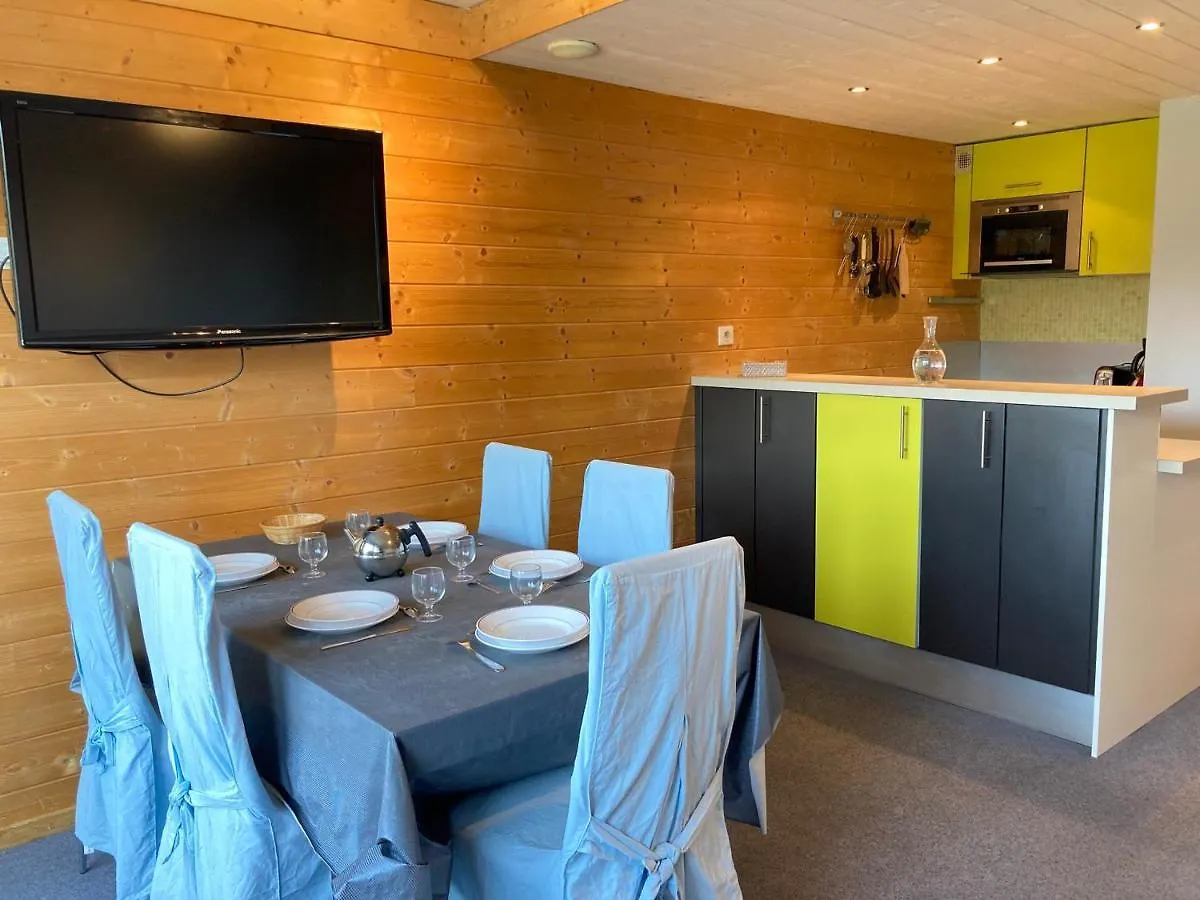 Agreable Duplex 3 Pieces, Centre Station, Balcon Sud, 5 Pers. - Fr-1-634-64 Apartment Avoriaz France