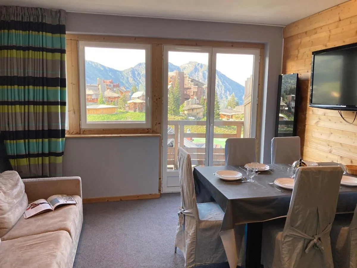 Agreable Duplex 3 Pieces, Centre Station, Balcon Sud, 5 Pers. - Fr-1-634-64 Apartment Avoriaz