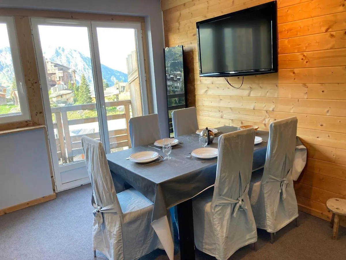 Agreable Duplex 3 Pieces, Centre Station, Balcon Sud, 5 Pers. - Fr-1-634-64 Apartment Avoriaz