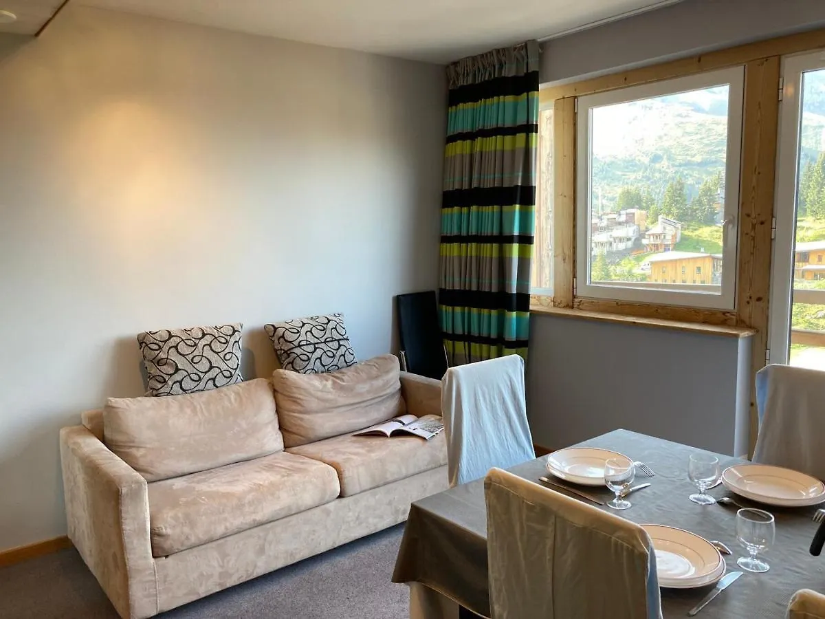 Agreable Duplex 3 Pieces, Centre Station, Balcon Sud, 5 Pers. - Fr-1-634-64 Apartment Avoriaz