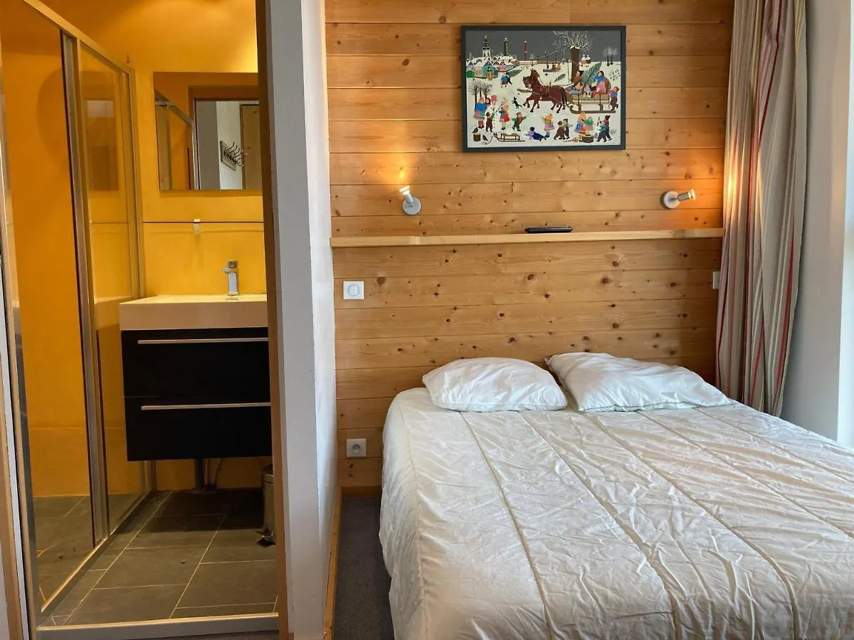Agreable Duplex 3 Pieces, Centre Station, Balcon Sud, 5 Pers. - Fr-1-634-64 Apartment Avoriaz